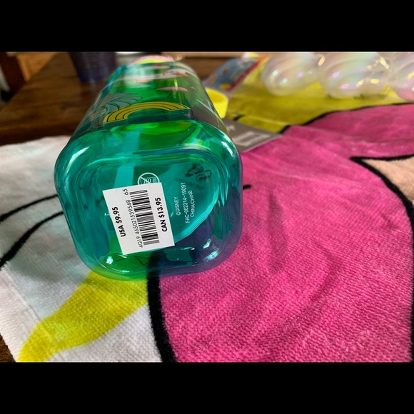 NWT: Disney Little Mermaid Loy - Picture 3 of 7